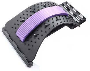 PTOSS Magic Back Support for back stretching Wobble Board Fitness Balance Board