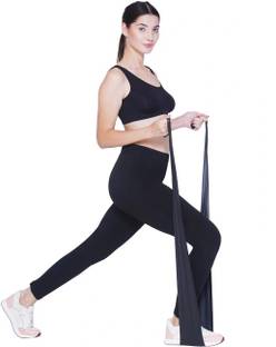 Cyson Thera Exercise Bands for Fitness, Stretching, Physiotherapy & Rehabilitation Fitness Band