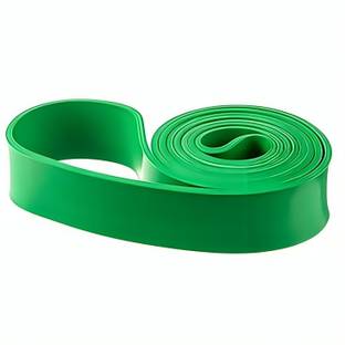 HEALTHTREK Exercise Band Extra Heavy (50-125 LBS) for Strength & Flexibility Resistance Band