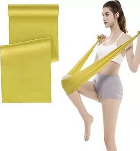 GJSHOP Yoga Band Resistance Exercise Band for exercise Latex-Free Theraband Resistance Band