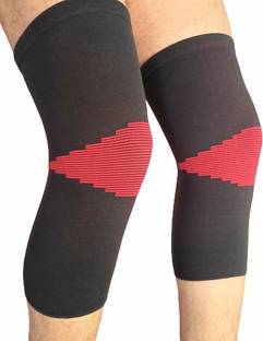 Classic deal Knee Brace For Joint Pain & Arthritis Relief Knee band Size- XL Fitness Band