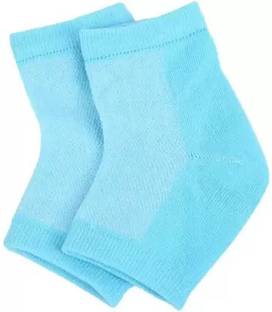 Classic deal Silicone Gel Heel Socks FE-63 Dry Hard Cracked Heels Repair Heel Support Fitness Band