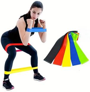 Shopeleven Yoga Resistance Bands, Fitness Elastic Bands, Pull Bands, Squats, Buttocks Resistance Band
