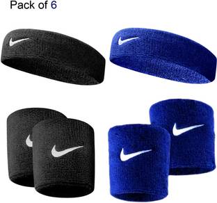 GENXTRA Wrist Band Combo (Best quality wrist bands pack of 6) Fitness Band