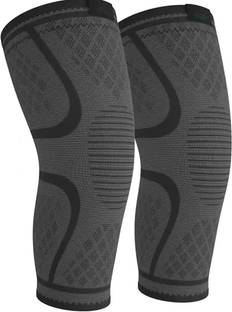 Classic deal 3D Design, Knee Brace Pair, Knee Compression Support for Running Fitness Band
