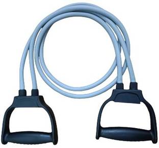 Shopeleven Pull Rope Rope Rubber Bands for Fitness Exercise XR04 Resistance Tube(Multicolor) Resistance Tube