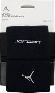 NIKE Jordan Jumpman Wristbands 2PK GFX Fitness Band