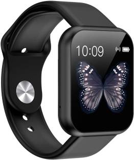 Pulse Smart Watch for Android/iOS Phones |Waterproof & Touch Screen| Smartwatch