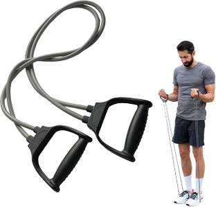 Khargadham Rope Toning Bands for Physical Therapy, Stretching, Home Fitness, Yoga Resistance Band