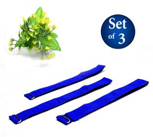 AMAZECARE Tourniquet Belt for Blood Collection with Metal Ring And Velcro Hook Loop Resistance Band