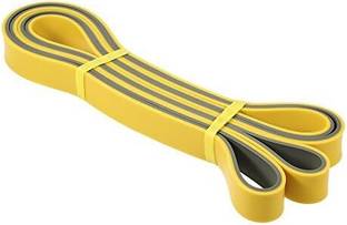 GymWar Heavy Resistance Band For Workout Set Exercise&Stretching Pull Up Bands(30Kg) Resistance Band