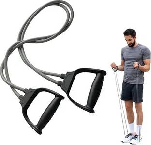 GRYPP Rope Toning Bands for Physical Therapy, Stretching, Home Fitness, Yoga Resistance Band