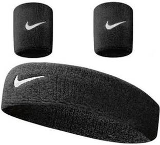 GENXTRA Head & Wrist Band Combo (Pack of 3) Fitness Band