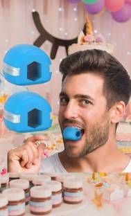Ajad Face & Jaw Exercisers#A001 Fitness Band