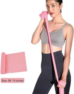 GJSHOP Resistance Bands for Working Out, Exercise Physical Therapy, Stretch, Recovery Fitness Band