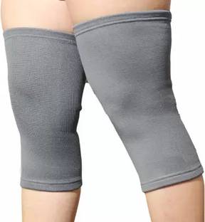 Classic deal 4 Way (1pair) of Sports Pain Relief knee sleeve knee cap knee XL Aerobic Band