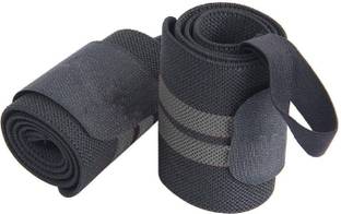 TRUE INDIAN SMART WRIST WRAPS FOR MEN & WOMEN FOR WEIGHTLIFTING- WRIST BAND_1-PAIR Fitness Band