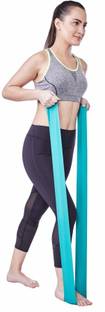 VISSCO Active Band| Physical Resistance Band for Exercise|Muscles & Joints Strengthener Resistance Band
