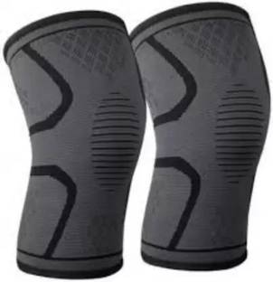 Viven enterprise 3D Knee Pads,Knee Support Brace Leg Arthritis Injury, Bandage Support SIZE-XL Hand Grip/Fitness Grip