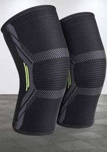 Viven enterprise Knee support for Pain Relief, Gym, Running for Men & Women Size - xl Aerobic Band