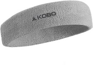 KOBO Head band for Men and Women - Sports Headband for Workout & Running Sweat Bands Fitness Band