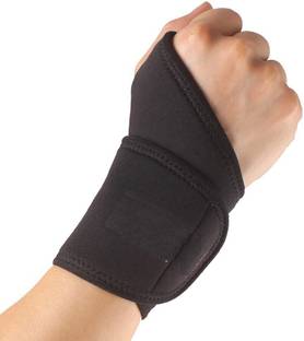 HE Retail Neoprene Wrist Fitness Band