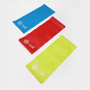 Cult Pilates & Yoga Toning Band for Men & Women – Unisex Fitness Band Pilates Band