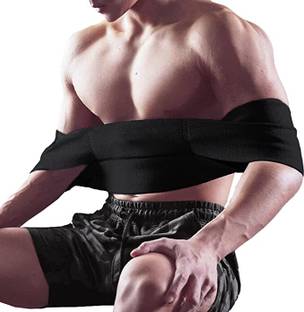 INDIAHUNK LLP BenchPress Sling Powerlifting Bands Elastic Resistance Elbow Powerlifting band Fitness Band