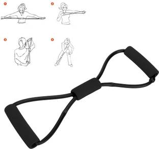 unitrade Figure 8 Shaped Latex Tube Resistance Resistance Band