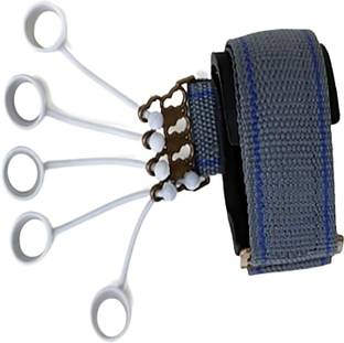 PTOSS Finger Exerciser for strengthening muscles in fingers and hands Resistance Band