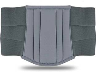 Classic deal Lumbo Sacral Belt Waist Back Support Belt Slip Disc Mild Support Fitness Band