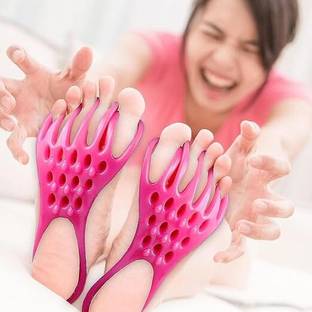 KDG TREADS FOOT STRECHING BAND-3 Fitness Band