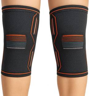 Classic deal Knee Support for Men Women Pain Relief, Sports Injury Recovery, Gym and Running Aerobic Band