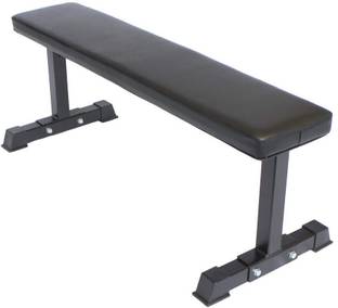 POWER FITNESS Flat Fitness Bench