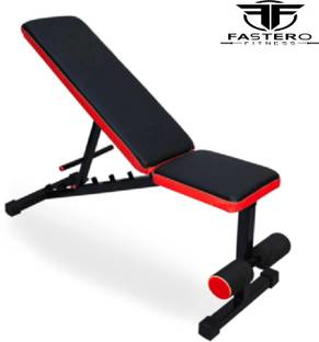 FASTERO FITNESS Multipurpose Fitness Bench