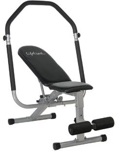 Lifeline AB Care Com Bench LB-303 for Home Gym Workout Abdominal Fitness Bench