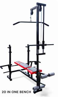 RADHA MURAT 20 IN ONE Multipurpose Fitness Bench