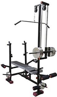 GymCrew Multipurpose Fitness Bench