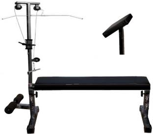 ANWIKA Multipurpose Fitness Bench