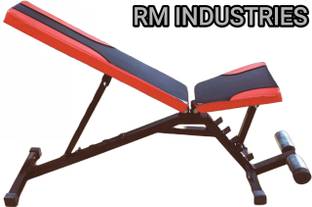 RADHA MURAT RADHA MURAT ADJUSTABLE DUMBLLE FLY FITNESS BENCH Multipurpose Fitness Bench
