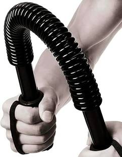 CODIVER Power Twister Bar | Upper Body Strength Training Workout Hand Grip/Fitness Grip