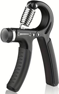 Shopeleven Adjustable Hand Gripper for Men Forearms Grip Strengthener 10-40 Kg Hand Grip/Fitness Grip
