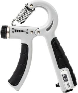 Pheonix Countable Hand Gripper with Adjustable Resistance Exerciser Wrist Workout Hand Grip/Fitness Grip