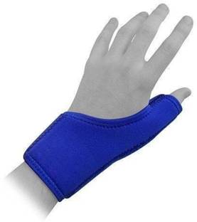 KUDIZE Thumb Spica Splint Brace Support Guard Splint Stabiliser - Universal Hand Hand Grip/Fitness Grip