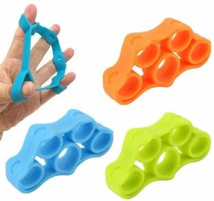 Fitness Scout Finger Exerciser Different Resistance Leve Finger Stretcher Resistance Band Hand Grip/Fitness Grip