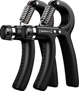 Wearslim Hand Grip Strength Trainer | Adjustable 10 to 40 Kg Hand Grip/Fitness Grip