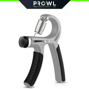 PROWL by Tiger Shroff Adjustable Strengthener |Finger|Exerciser Hand Grip/Fitness Grip