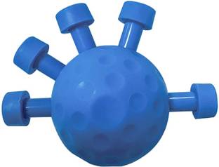 MSVTRADESS Finger Exerciser & Hand Strengthener – Heavy Resistance Grip Ball Hand Grip/Fitness Grip