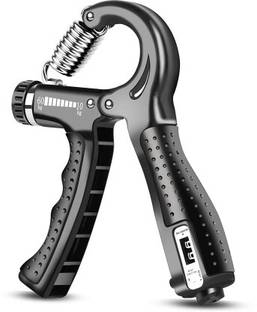Fitness Scout Adjustable Hand Grip Strengthener, Hand Gripper With Counter Hand Grip/Fitness Grip