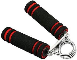 LYRS Sports Hand Fitness Griper Hand Strength & Hand Grip- Foam Handle Hand Grip/Fitness Grip
